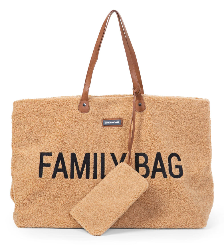 Childhome weekendtas XL Family Bag | Teddy