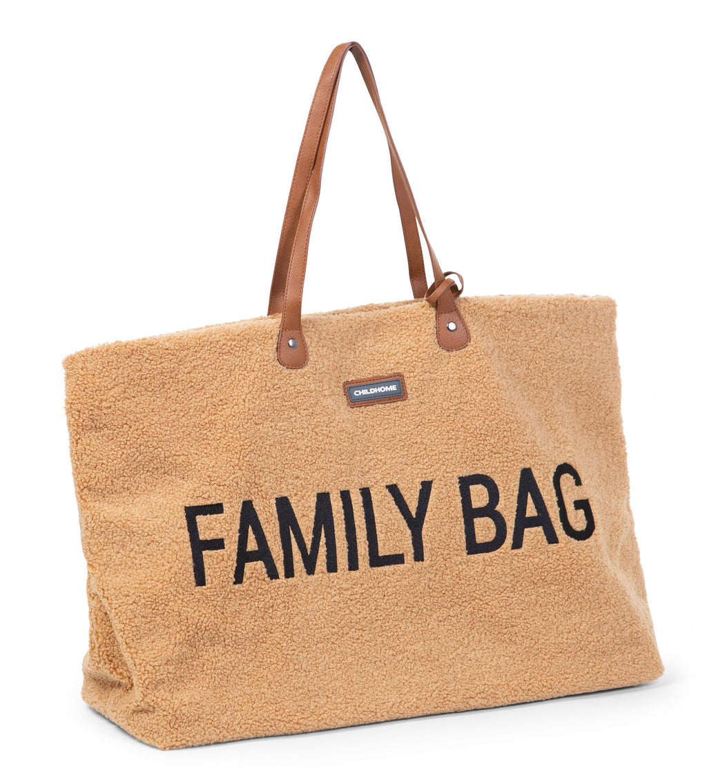 Childhome weekendtas XL Family Bag | Teddy