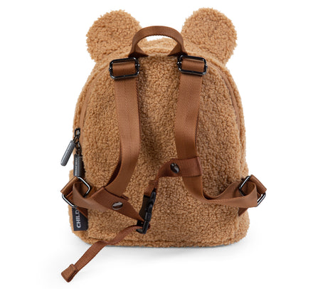 Childhome Rugzakje Kids My First Bag | Teddy Beige