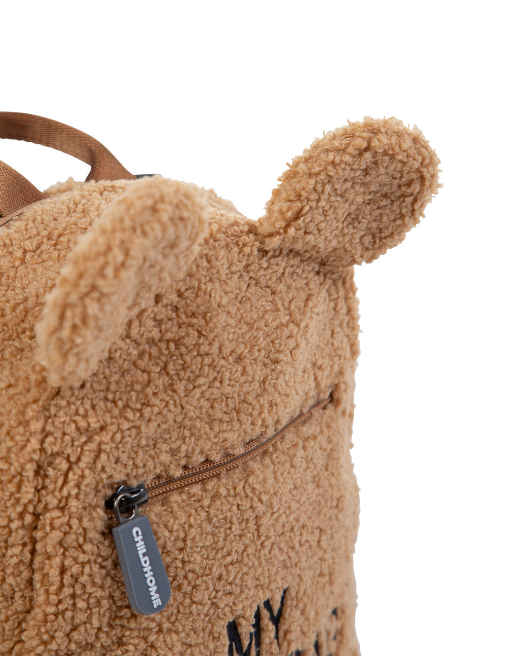 Childhome Rugzakje Kids My First Bag | Teddy Beige