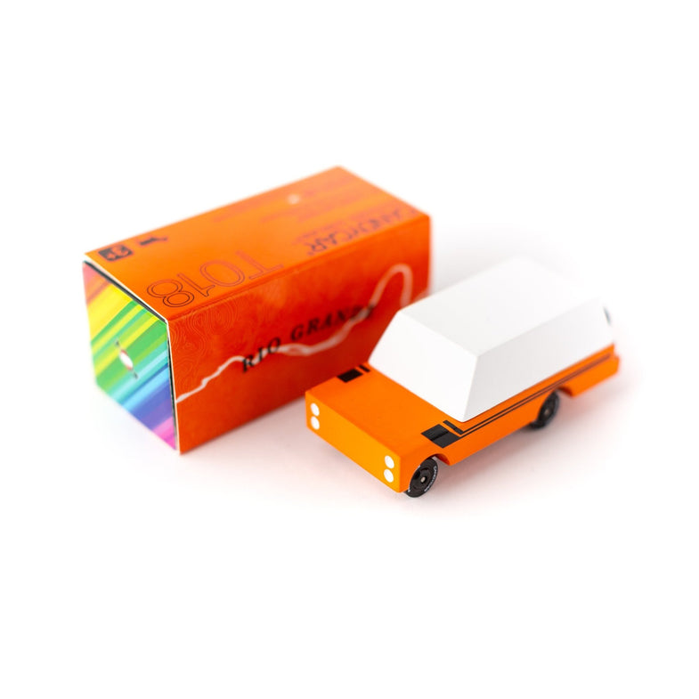 Candylab Toys Rio Grande Orange Mule