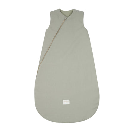 *  Nobodinoz Cocoon Mid Warm Winterslaapzak 6-18M | Laurel Green