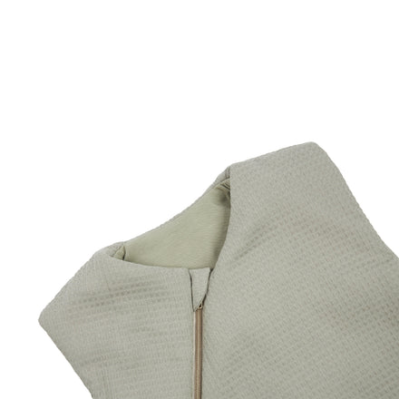 *  Nobodinoz Cocoon Mid Warm Winterslaapzak 6-18M | Laurel Green