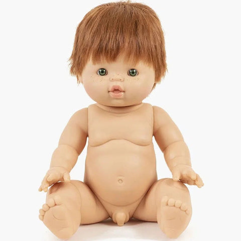 Minikane Doll Boy Raphael 34cm