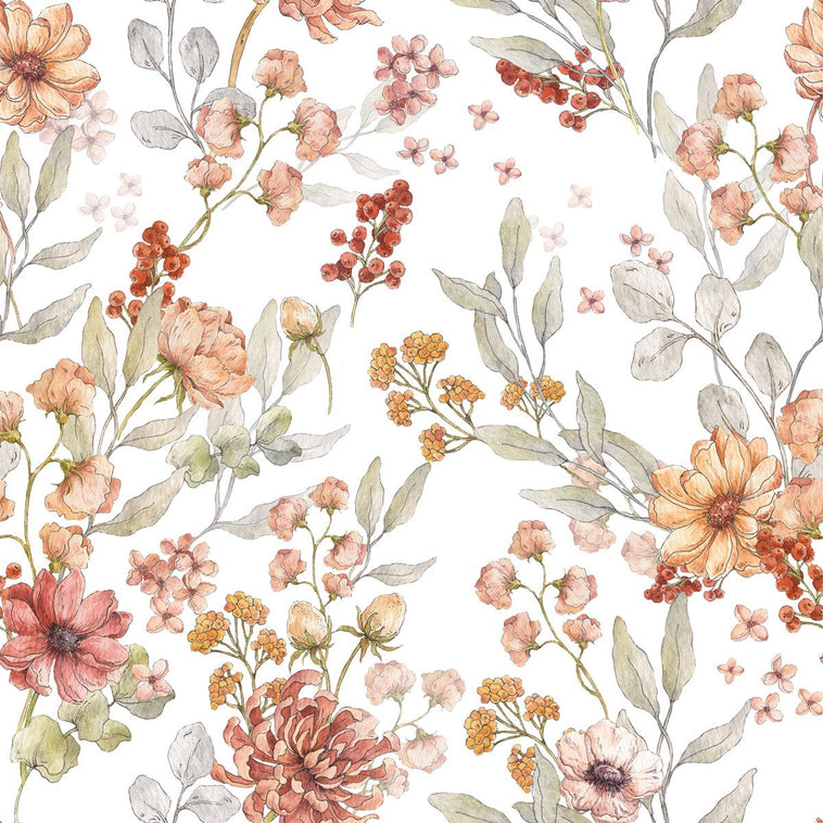 Themakamer: Autumn Meadow