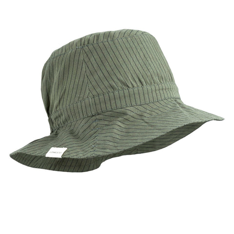 Liewood Sander Zonnehoedje | Faune Green/ Dark Grey*