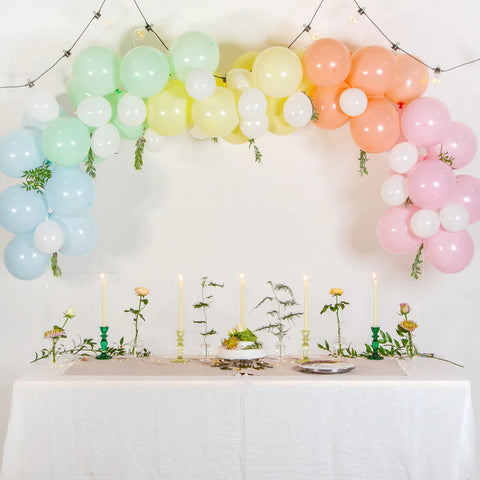 Talking Tables Balloon Arch Kit | Pastel