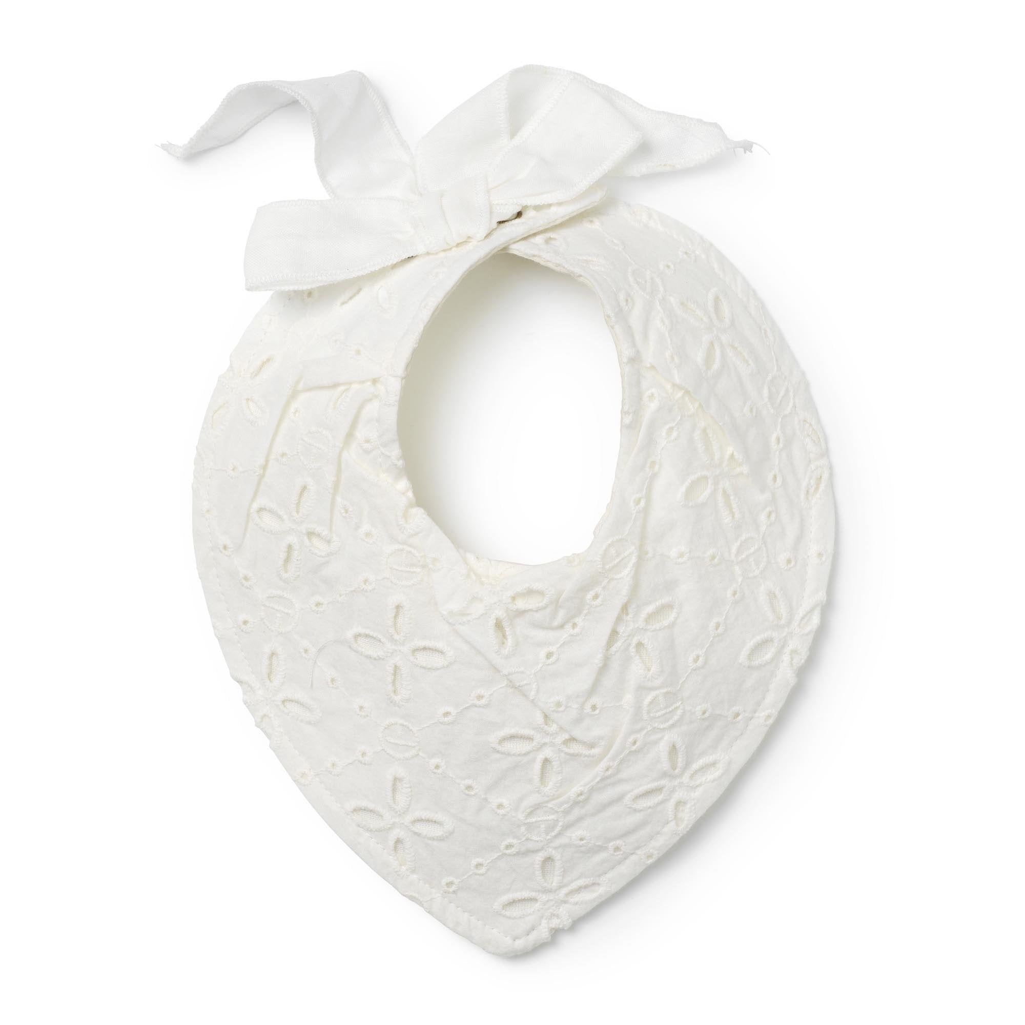* Elodie Details Kwijlsjaaltje | Embroidery Anglaise