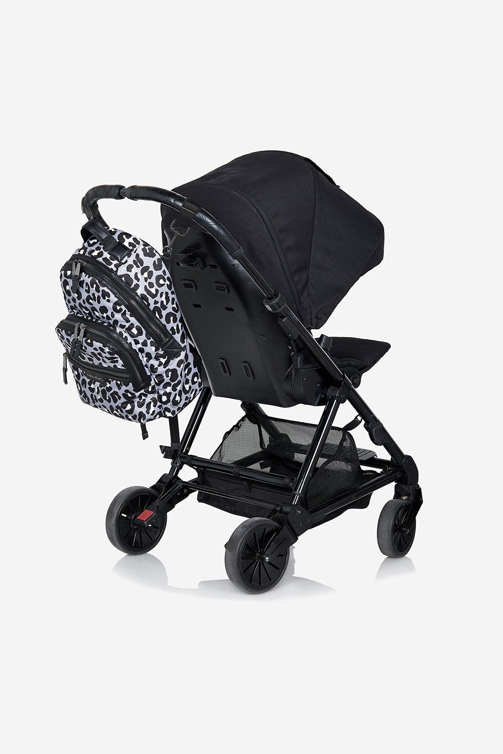 * Tiba + Marl Elwood Backpack | Mono Leopard