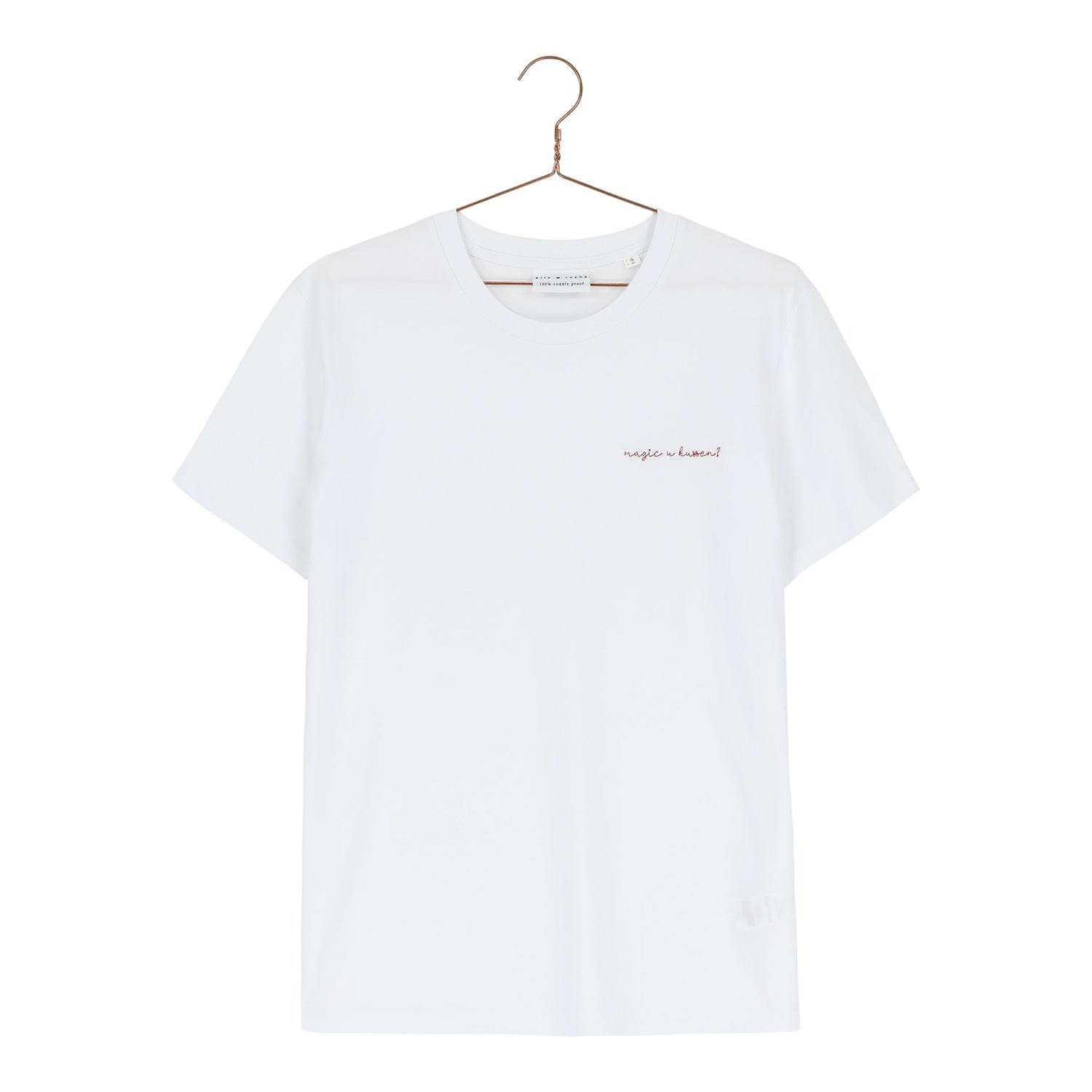 * Elle And Rapha T-Shirt | Magic U Kussen