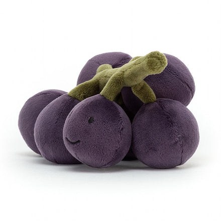 Jellycat Knuffel Fabulous Fruit Grapes