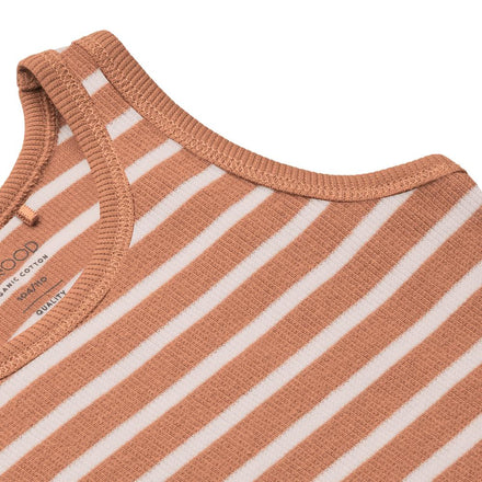 *  Liewood Faris Tank Top 2-pack | Stripe Tuscany Rose Multi Mix