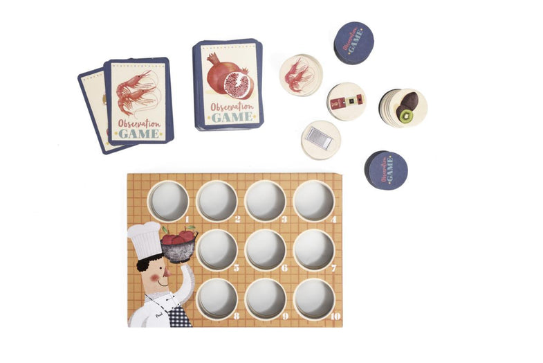 Londji Spel | Where is the cheese?