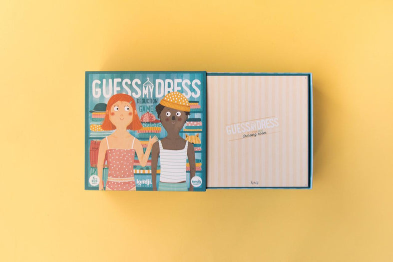 Londji Spel | Guess My Dress*