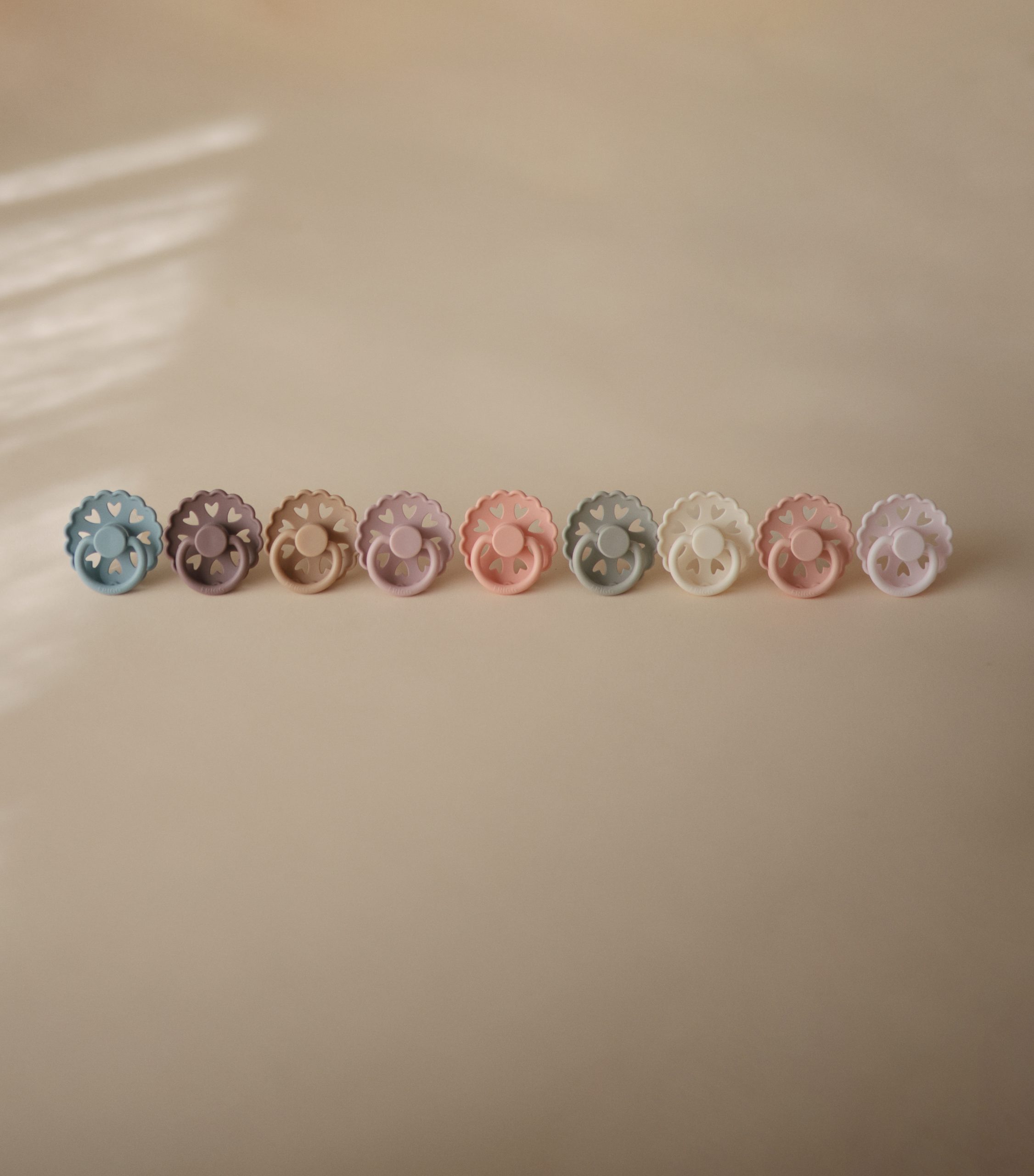 * Frigg Fairytale Latex Fopspeen 0-6M | The Snow Queen