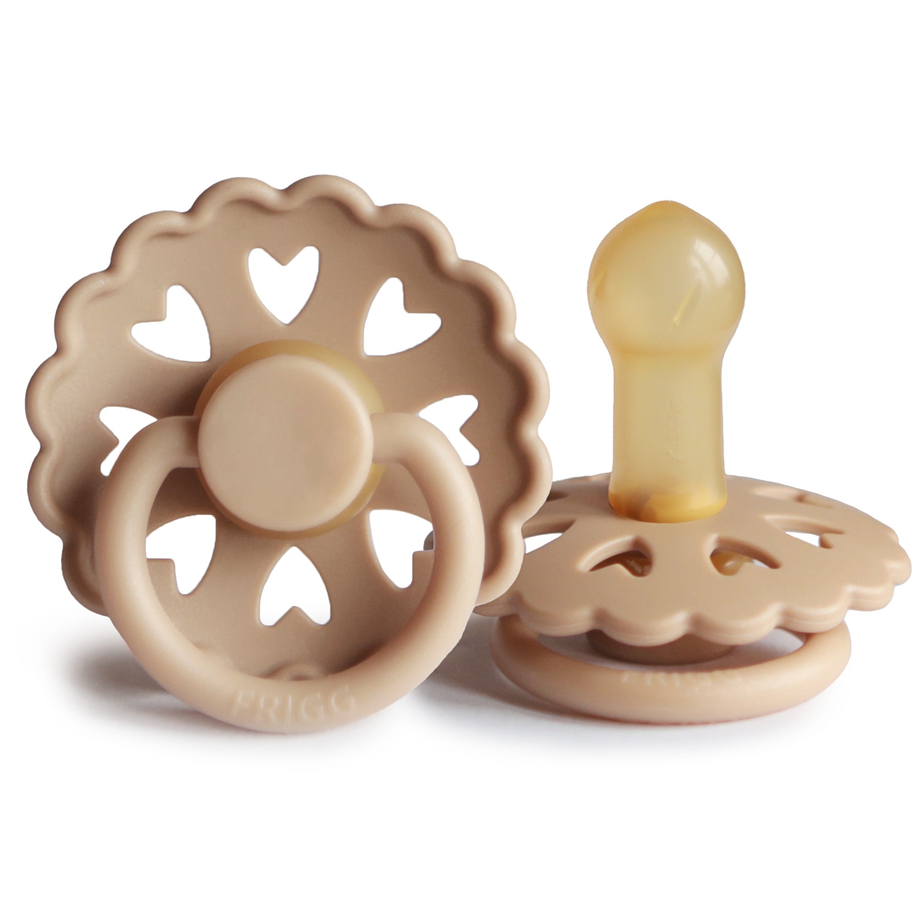 Frigg Fairytale Latex Fopspeen 6+M | Emperor's New Clothes