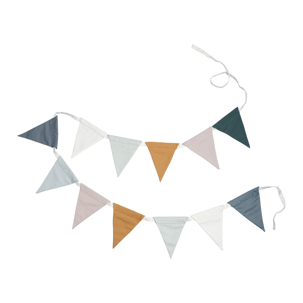 * Fabelab Vlaggen Slinger | Coastal