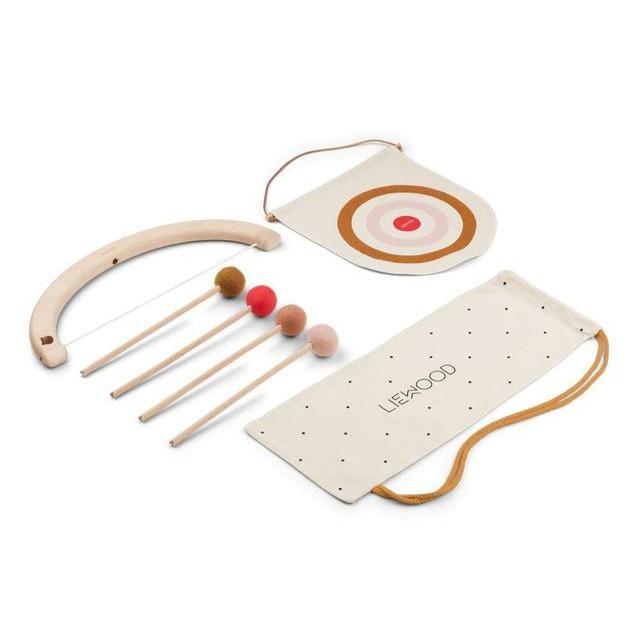 * Liewood Freja Bow & Arrow | Rose Multi Mix