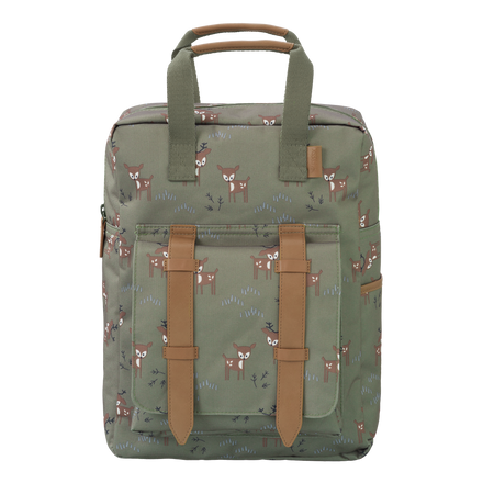 Fresk Rugzak Large | Deer Olive