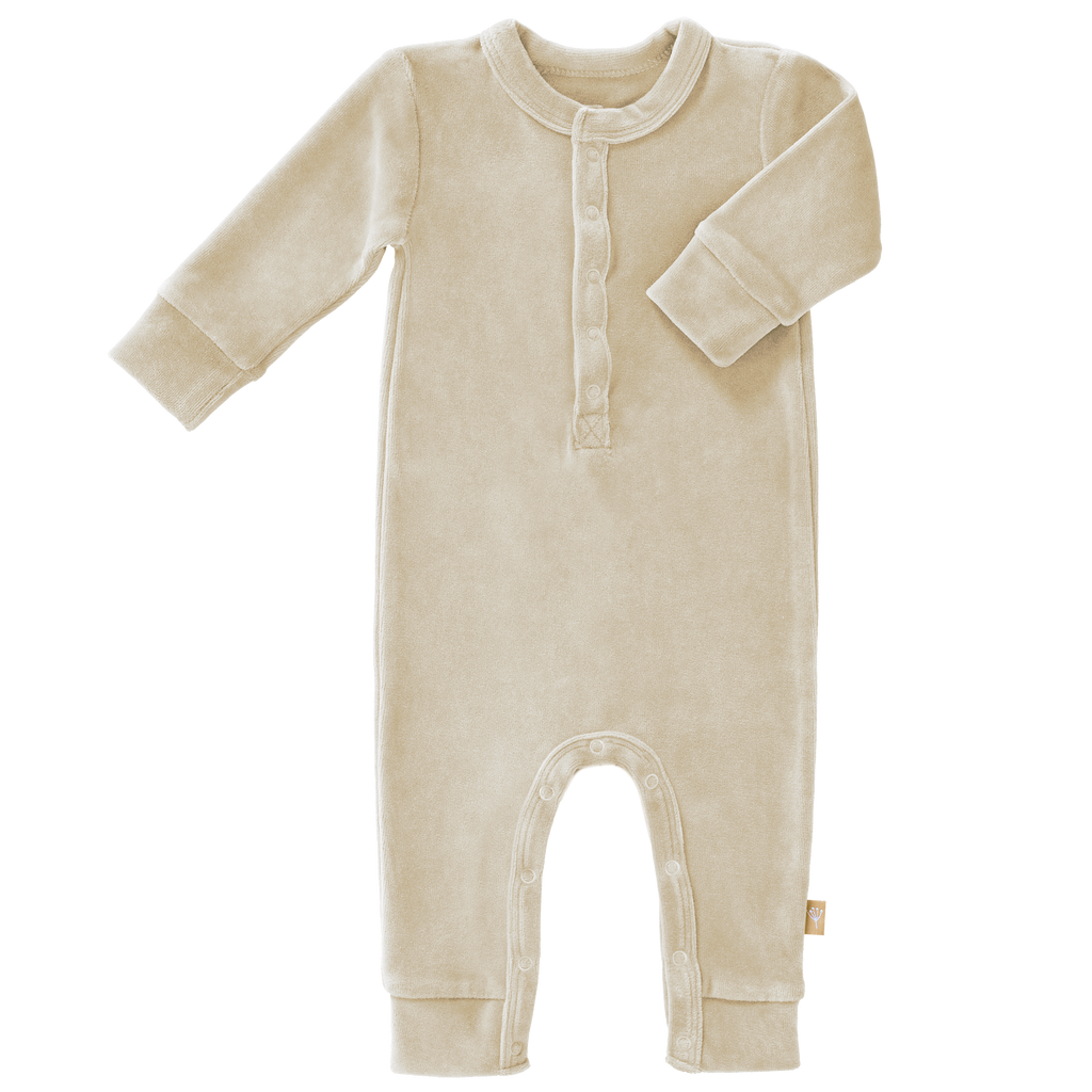 Fresk Pyjama Velours | Sandshell