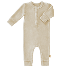 Fresk Pyjama Velours | Sandshell