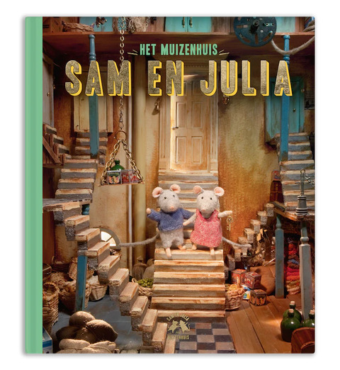 Het Muizenhuis Leesboek | Sam & Julia*