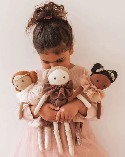 Mrs. Ertha Baby Pop | Maggy Lu