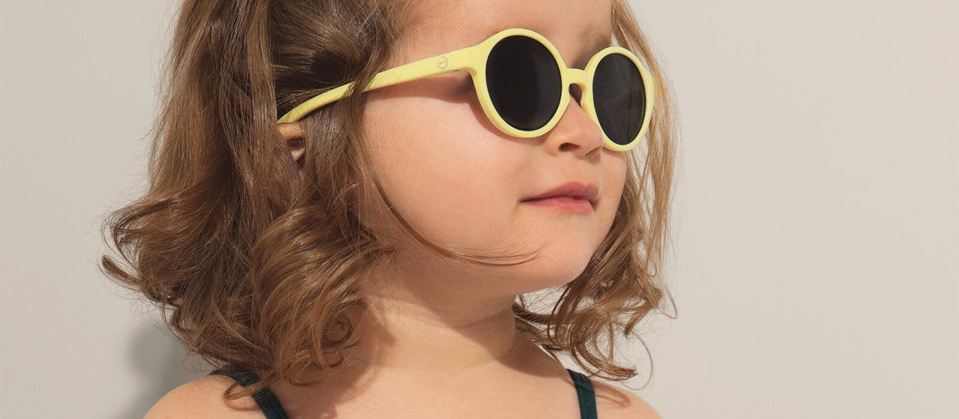 Izipizi Kids Zonnebril 12-36M | Lemonade