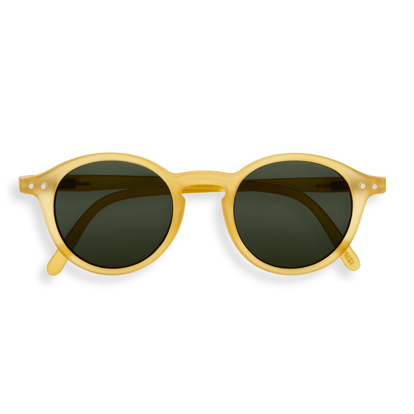 *  Izipizi Junior #D Zonnebril 5-10 jaar | Yellow Honey