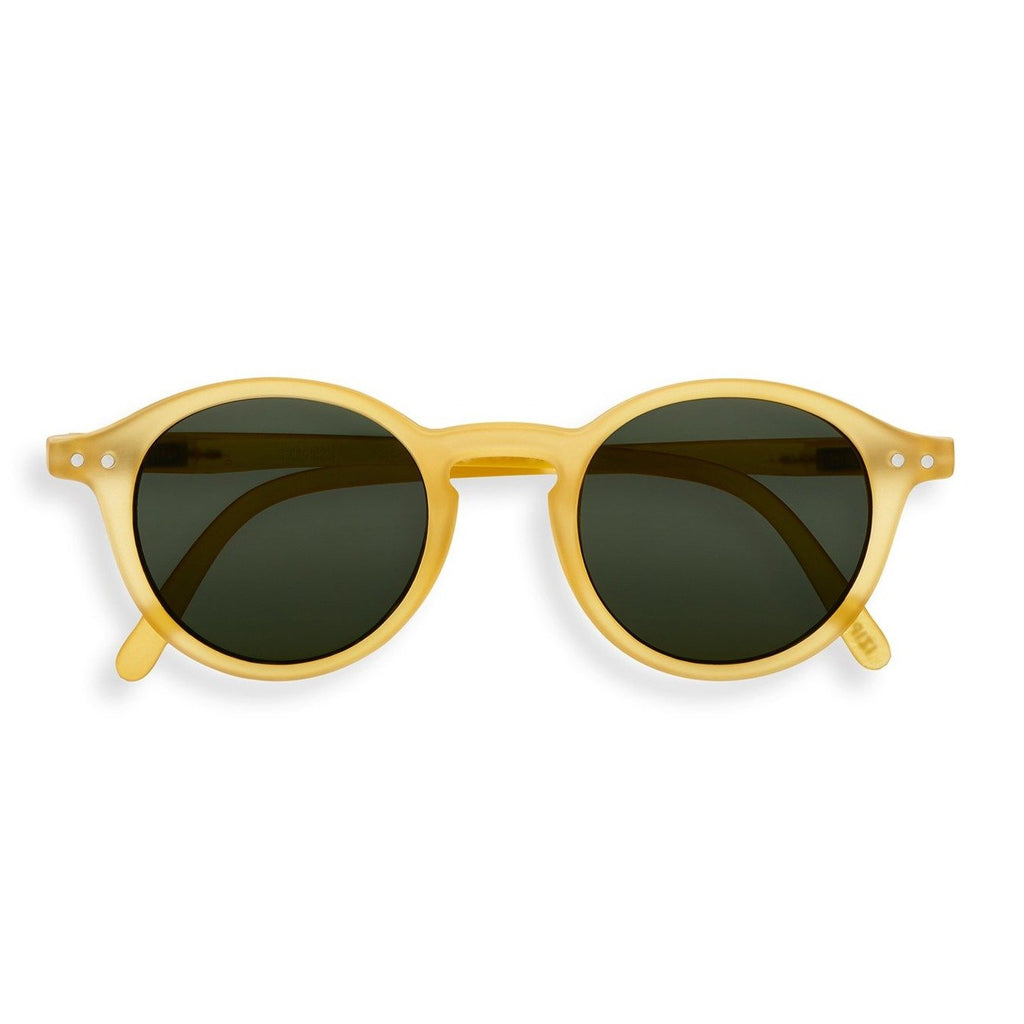 *  Izipizi Junior #D Zonnebril 5-10 jaar | Yellow Honey