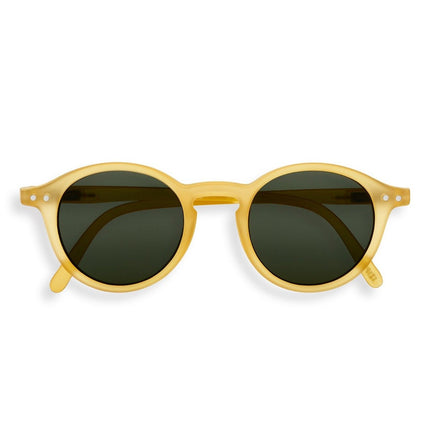 *  Izipizi Junior #D Zonnebril 5-10 jaar | Yellow Honey
