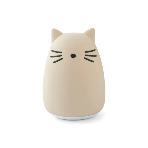 Liewood Jimbo Nachtlamp | Cat / Sandy