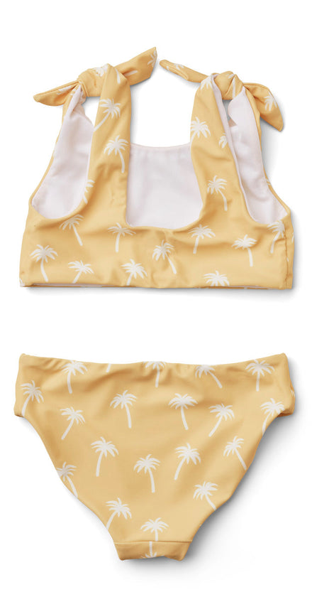 zzz Liewood Bow Bikini | Palms/ Jojoba *