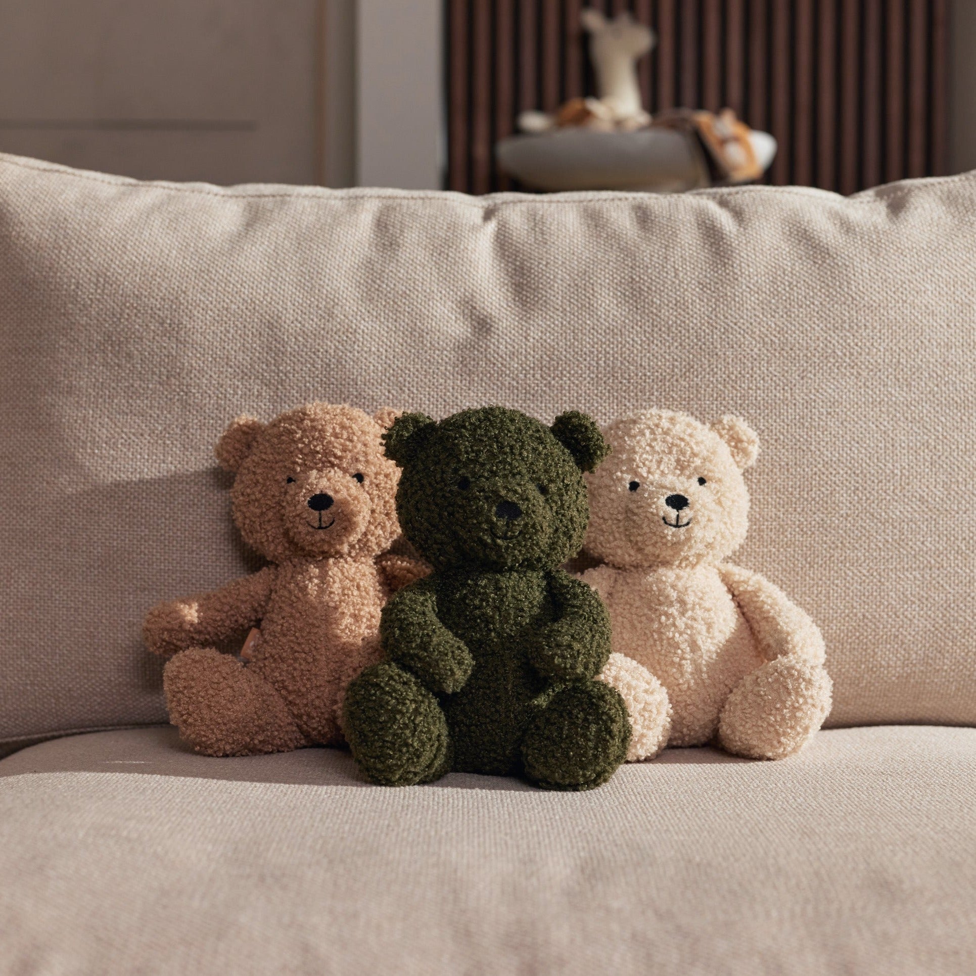 Jollein Knuffel | Teddy Bear Natural