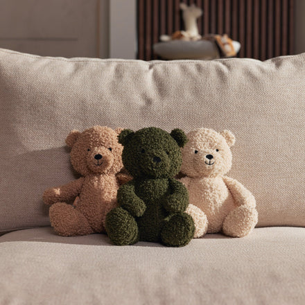 Jollein Knuffel | Teddy Bear Biscuit