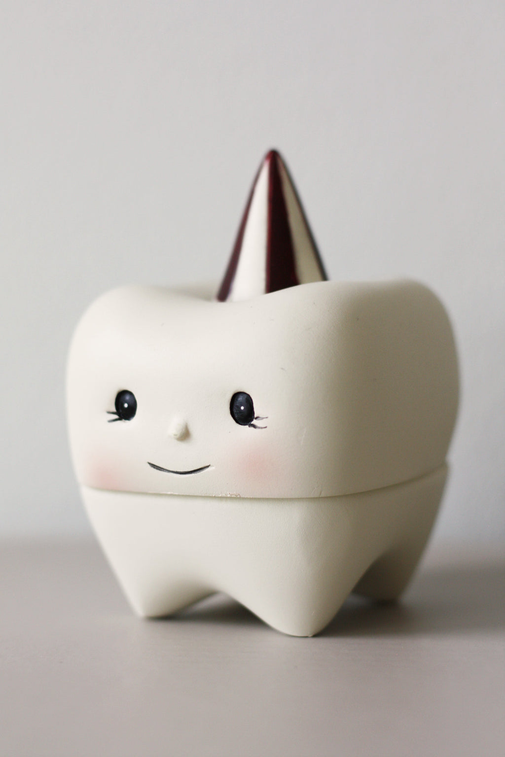 Konges Slojd Tooth Box | Off White