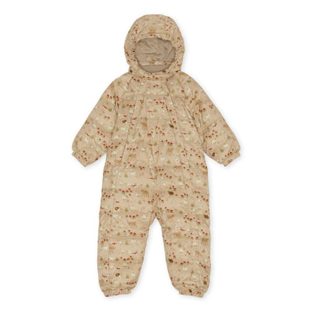 ZZZ Konges Sløjd Baby Down Onesie | Farmtastic *