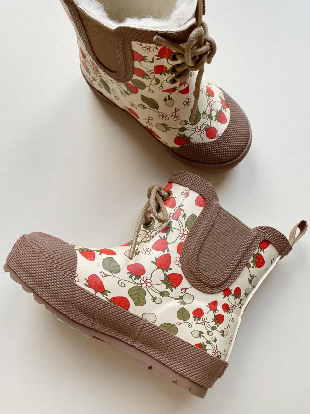 Konges Sløjd Thermo Boots Print | Confiture
