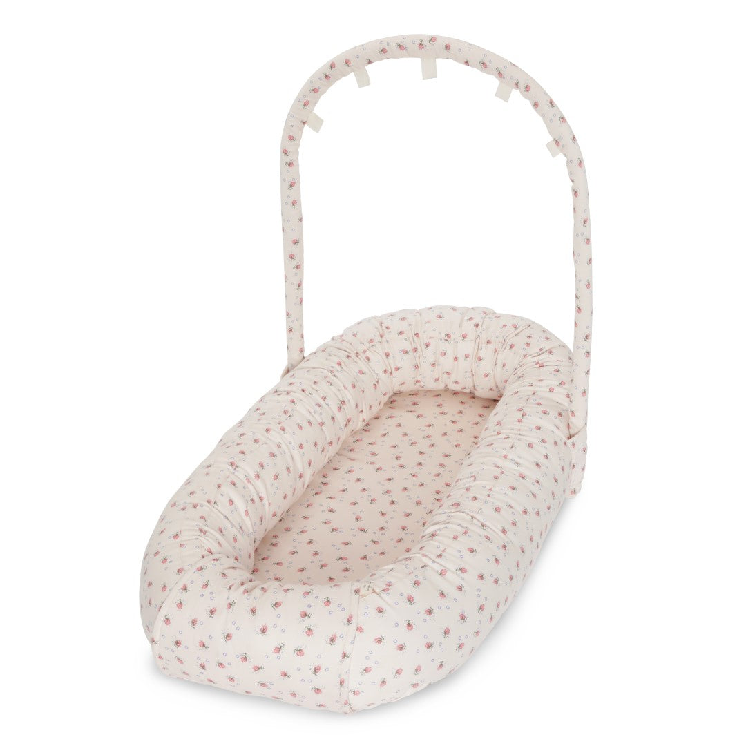 Konges Sløjd Organic Baby Nest | Brise d'Ete