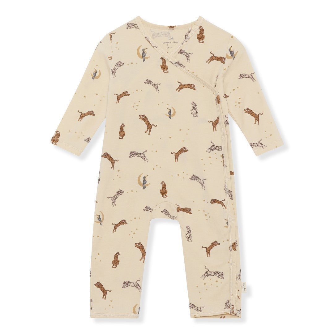 Konges Sløjd Newborn Onesie | Roar *