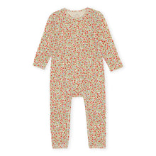 Konges Sløjd Basic Onesie Overslag Playsuit | Carnations*