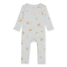 Konges Sløjd Classic Onesie | Farm Blue  *