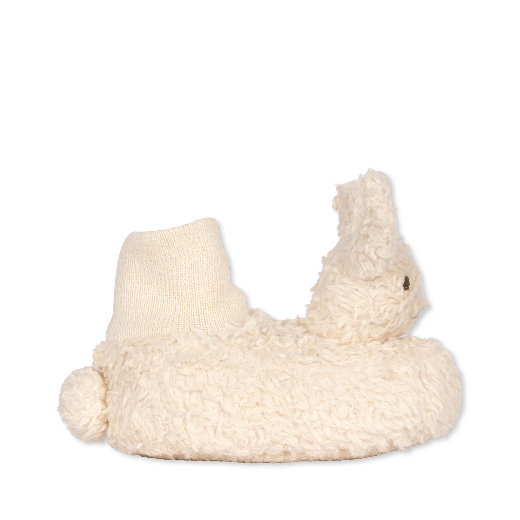 zzz Konges Sløjd Bunny Footies | Beige