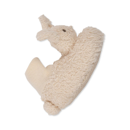 Konges Sløjd Bunny Footies | Beige