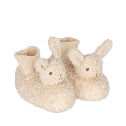 zzz Konges Sløjd Bunny Footies | Beige