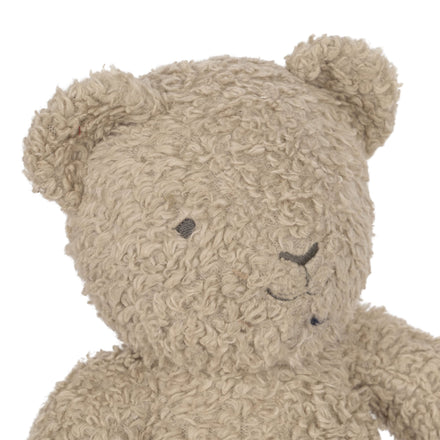 Konges Sløjd Knuffel Teddy Bear | Oxford Tan