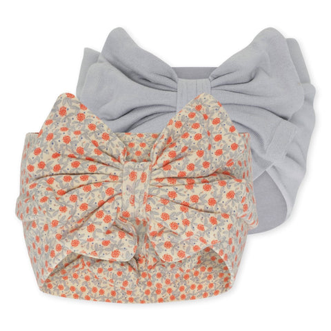 Konges Sløjd 2 pack Reya Bambi Haarband | Fleur de glace