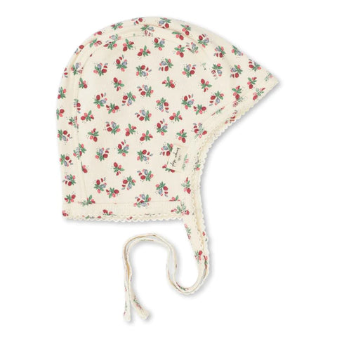 Konges Sløjd Basic Baby Helmet | Fleur Tricolore*