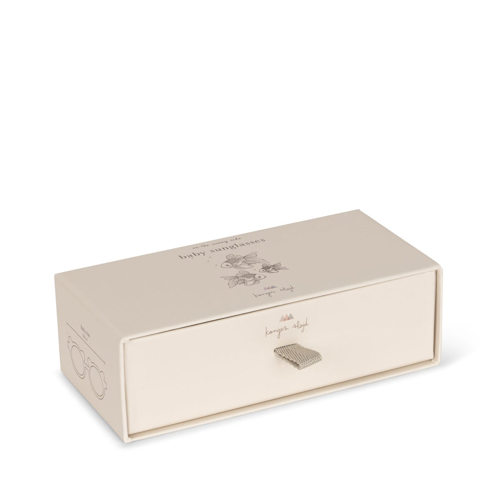 *  Konges Sløjd Zonnebril Baby | Toasted coconut