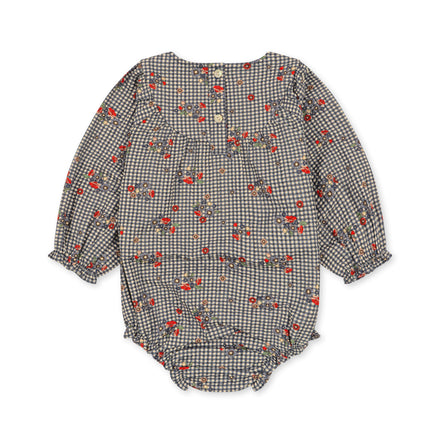 ZZZ Konges Sløjd Bibi Romper | Blossom check*